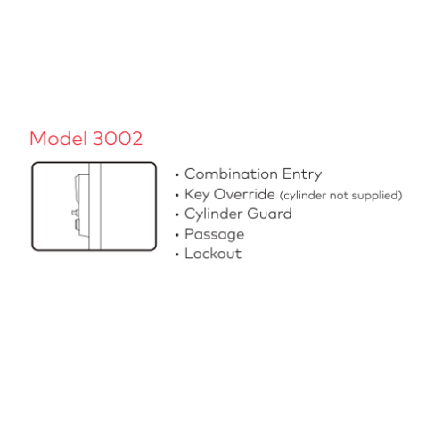 model 3002